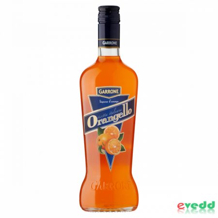 Garrone Orangello Narancs Likőr 0,7L