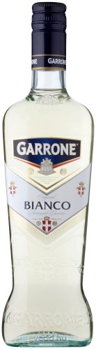 Garrone Bianco Vermut 0,75L (DRS)*