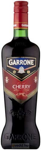 Garrone Cherry 0,75L Vermut (DRS)*