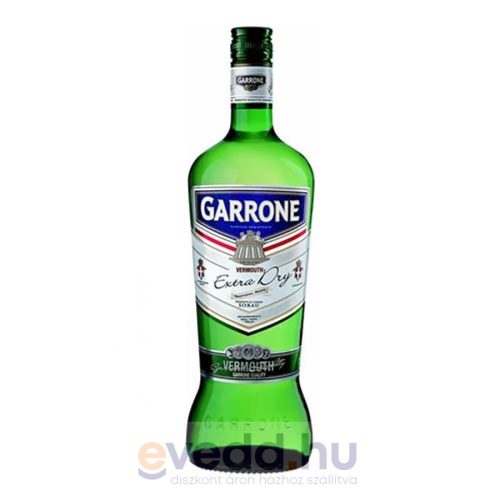 Garrone Extra Dry 0,75L Vermuth (DRS)*