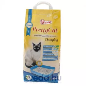 Pretty Cat 10Kg Bentonitos Macskaalom