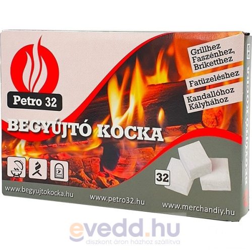 Petro Alágyújtós 48Db