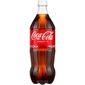 Coca Cola 1L Szénsavas Üdítőital (DRS)*