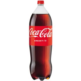 Coca Cola 2,25L Szénsavas Üdítőital (DRS)