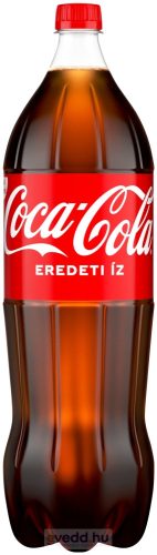 Coca Cola 2L Szénsavas Üdítőital (DRS)*