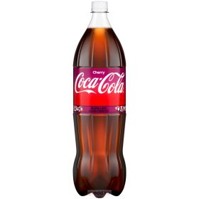 Coca Cola Cherry Coke 1,75L  Szénsavas Üdítőital (DRS)*