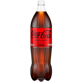 Coca Cola Zero 1,75L Szénsavas Üdítőital (DRS)*