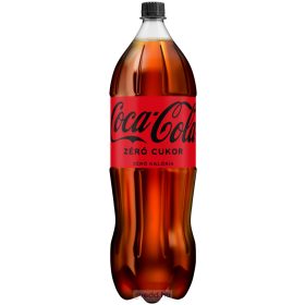 Coca Cola Zero 2,25L Szénsavas Üdítőital (DRS)*