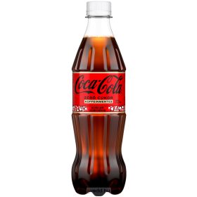   Coca Cola Zero Koffeinmentes 0,5L Szénsavas Üdítőital (DRS)*