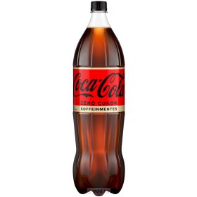   Coca Cola Zero 1,75L Koffeinmentes Szénsavas Üdítőital (DRS)*