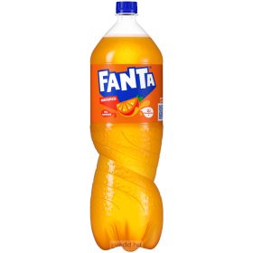 Fanta 2,25L Narancs Ízű Szénsavas Üdítőital (DRS)*