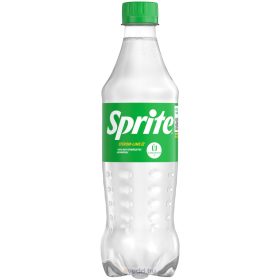 Sprite 0,5L Szénsavas Üdítőital (DRS)*