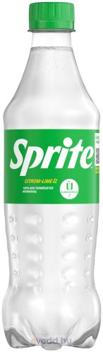 Sprite 0,5L Szénsavas Üdítőital (DRS)*