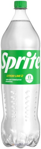 Sprite 1,75L Szénsavas Üdítőital (DRS)