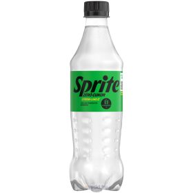 Sprite Zero 0,5L Szénsavas Üdítőital (DRS)*