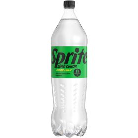 Sprite Zero 1,75L Szénsavas Üdítőital (DRS)*