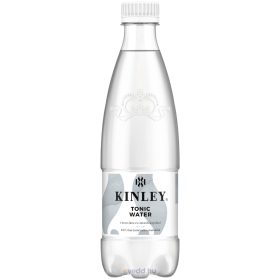   Kinley 0,5L Tonic-Citromfű Ízű Szénsavas Üdítőital (DRS)*