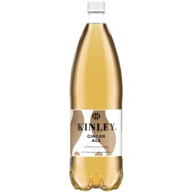  Kinley Gyömbér-Rozmaring 1,5L Szénsavas Üdítőital (DRS)*