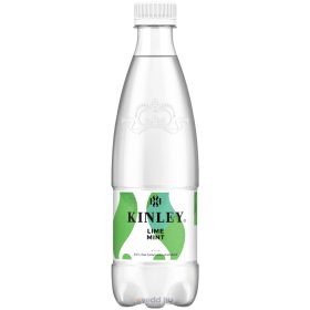 Kinley Lime-Menta 0,5L Szénsavas Üdítőital (DRS)*