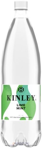 Kinley Lime-Menta 1,5L Szénsavas Üdítőital (DRS)*