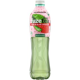  Fuzetea 1,5L Eper-Aloe Vera Ízű Szénsavmentes Üdítőital (DRS)*