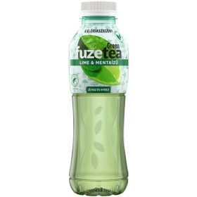   Fuzetea 0,5L Lime-Menta  Ízű Szénsavmentes Üdítőital (DRS)*