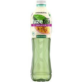   Fuze Tea 1,5L Zero Green Maracuja  Ízű Szénsavmentes Üdítőital (DRS)*