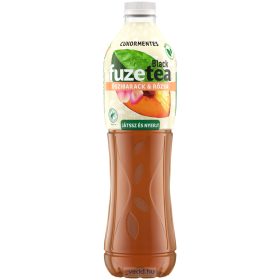   Fuzetea Zero 1,5L Őszibarack-Rózsa Ízű Szénsavmentes Üdítőital (DRS)*