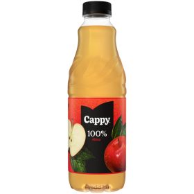 Cappy Gyümölcslé 1L Alma 100% (DRS)*