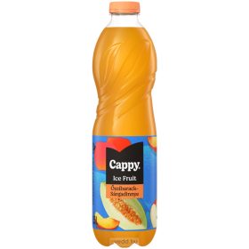   Cappy Ice Fruit 1,5l Őszi-Dinnye Ízű Szénsavmentes Üdítőital (DRS)*
