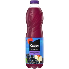   Cappy Ice Fruit 1,5L Pirosgyümölcs Ízű Szénsavmentes Üdítőital DRS*