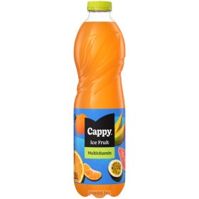   Cappy Ice Fruit Vegyes Gyümölcsital 1,5l Multivitamin (DRS)*