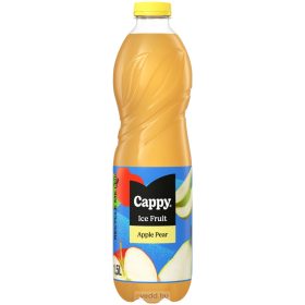   Cappy Ice Fruit Vegyes Gyümölcsital 1,5l Alma-Körte (DRS)*