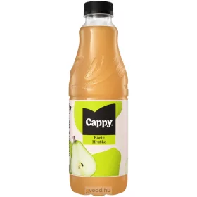 Cappy Gyümölcslé 1L Körte (DRS)*