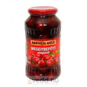 Parmen 700Gr Magozott Meggybefőtt