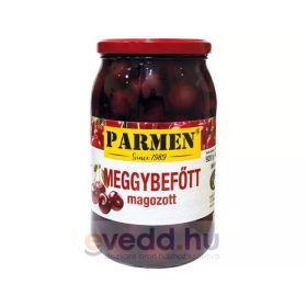 Parmen Gold 900Ml Magozott Megybefőtt