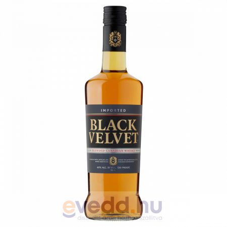 Black Velvet 0,7L