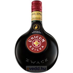 Zwack Unicum Gyógynövénylikőr 0,7L Szilva