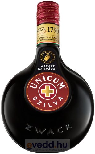 Zwack Unicum 0,7L Szilva