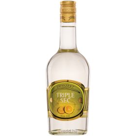 Desszert 0,5L Triple Sec Likőr 34,5% (DRS)*