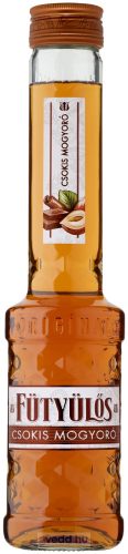Fütyülős Likőr 0,5L Csokis Mogyoró 24,5% (DRS)