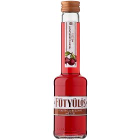   Fütyülős Likőr 0,2L Feketecseresznye Mézzel 24,5% (DRS)*