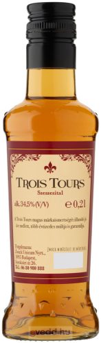 Trois Tours Brandy 0,2L Szeszesital 34,5% (DRS)*