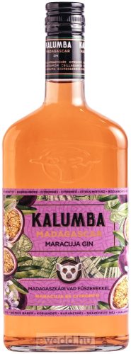 Kalumba 0,7L Maracuja Gin 37,5% (DRS)*
