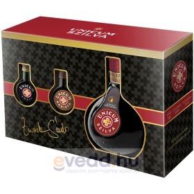 Zwack Unicum Szilva 0,7L +Unicum 0,04L +Barista 0,04L