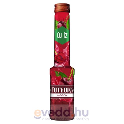 Fütyülős Likőr 0,5L Meggy 24,5% (DRS)*