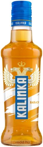 Kalinka 0,2L Barack Likőr 26% (DRS)*