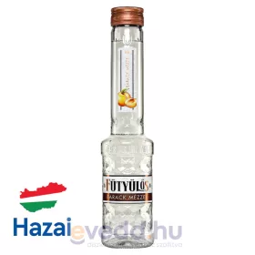 Fütyülős Likőr 0,5L Barack Mézzel 22,5% (DRS)*