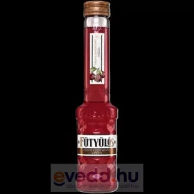  Fütyülős Likőr 0,5L Feketecseresznye Mézzel 22,5% (DRS)*