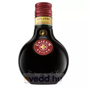 Zwack Unicum Gyógynövénylikőr 0,2L Szilva 32% (DRS)*